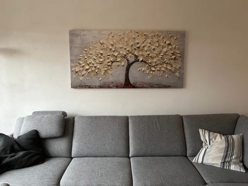Customer photo review of Albero Solare
