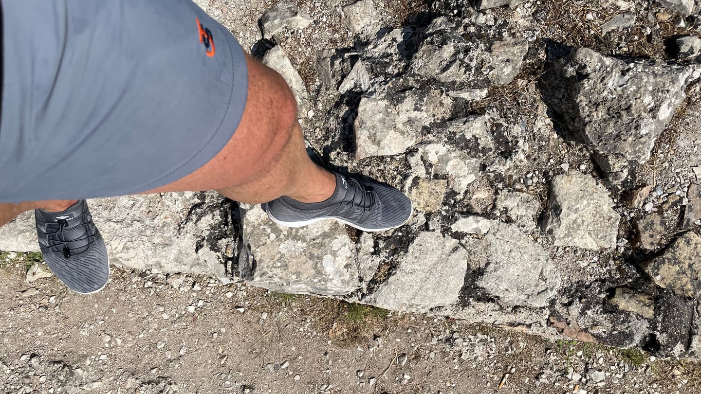 Customer photo review of Aleader Men’s Xdrain Hydrogy Water Shoes