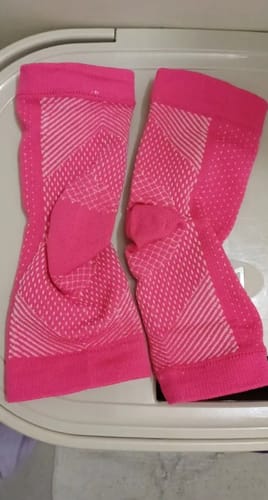 Customer photo review of Medisox™ Kompressionssocken