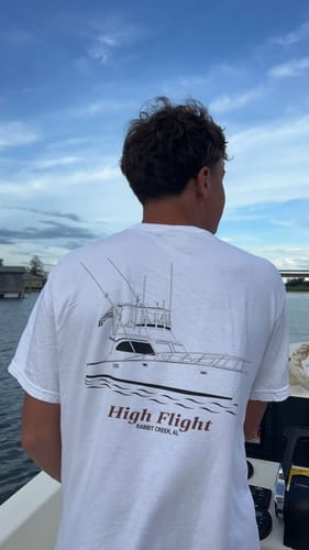 Customer photo review of Custom Digital Boat Artwork