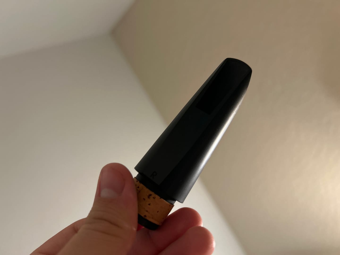 Customer photo review of Vocalise Bb Mouthpieces