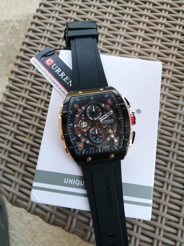 Customer photo review of Curren Portofino® orologio uomo