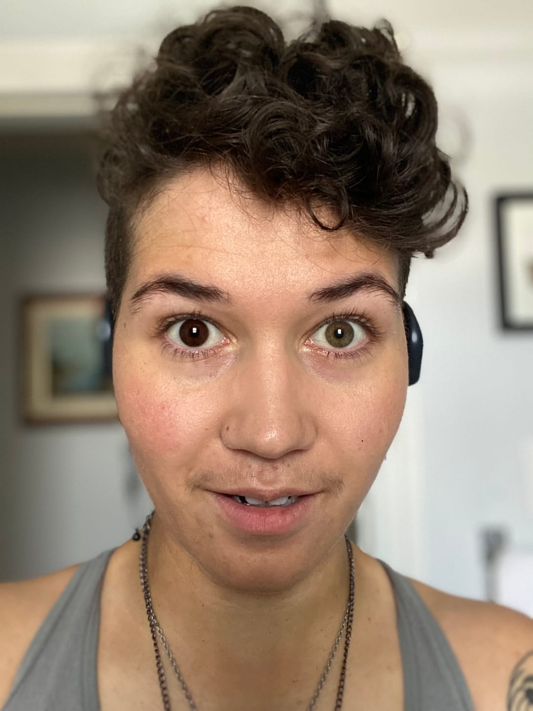 Customer photo review of Eyeling Custom Lens (1 month)