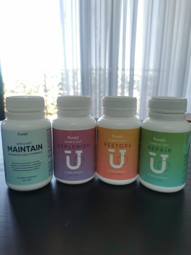 Customer photo review of Starter Acne Program™