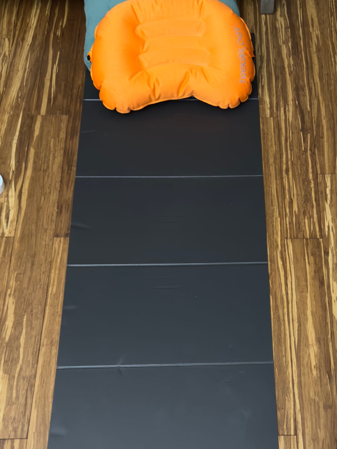Customer photo review of Thinlight Foam Pad - 1/8"
