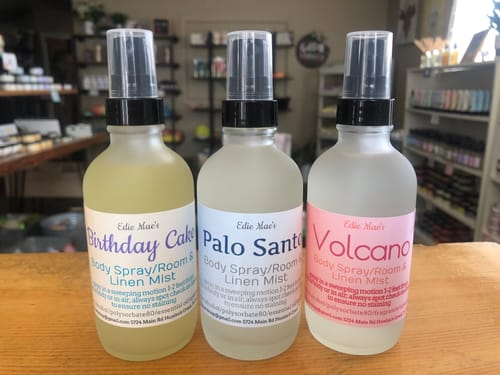 Customer photo review of Perfumer's Alcohol