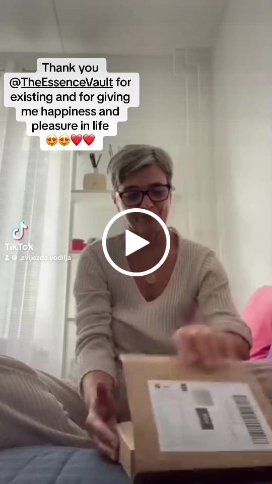 Customer video review of Inspired by Love Don't Be Shy - 112
