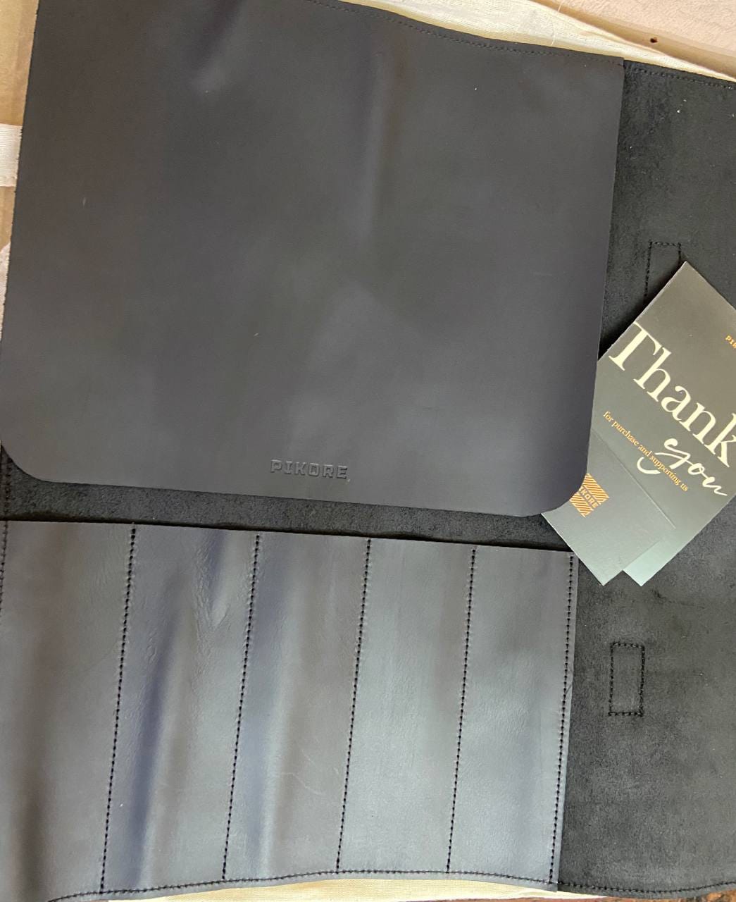 Customer photo review of Drumstick Roll Bag