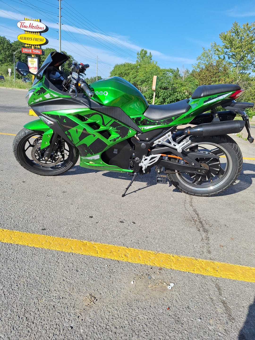 Emmo Ebikes Toronto - Sales & Service photo 1