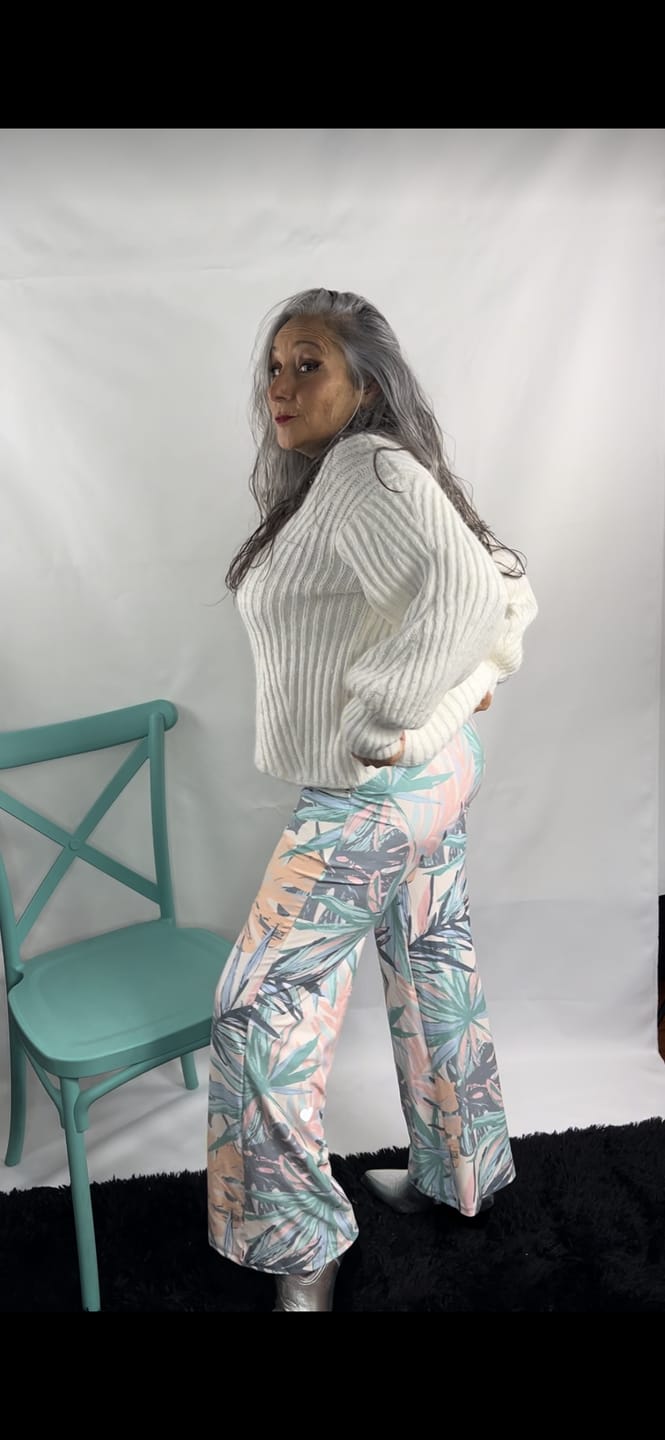 Customer photo review of Pastel Paradise Lounger