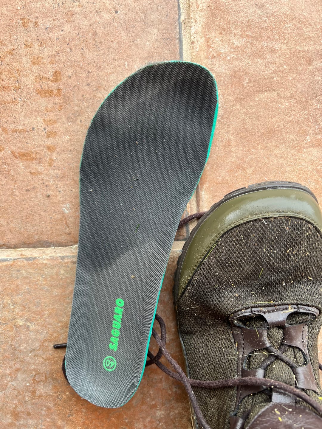 Customer photo review of Brave Ⅰ - Zapatos Barefoot