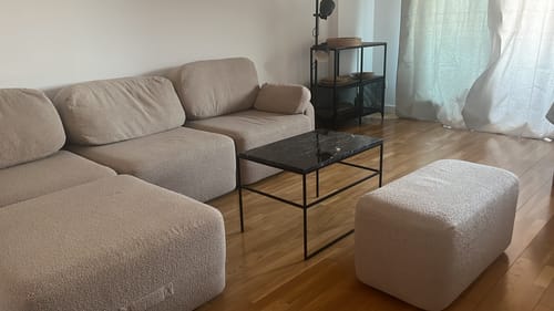 Customer photo review of Pummba I - 3 módulos