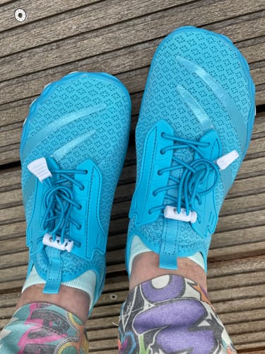 Customer photo review of Feel Pro - gesunde & bequeme Barfußschuhe