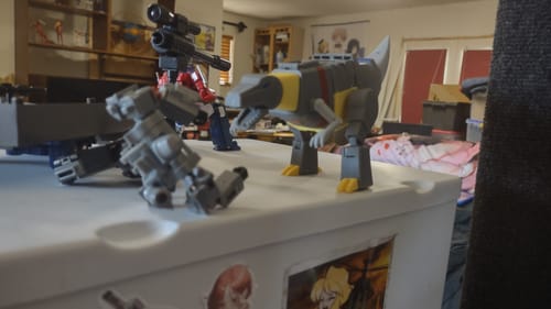 Customer photo review of NA NewAge H27 H-27 David (Optimus Prime) w/ Convoy New Age 11cm / 4.3"