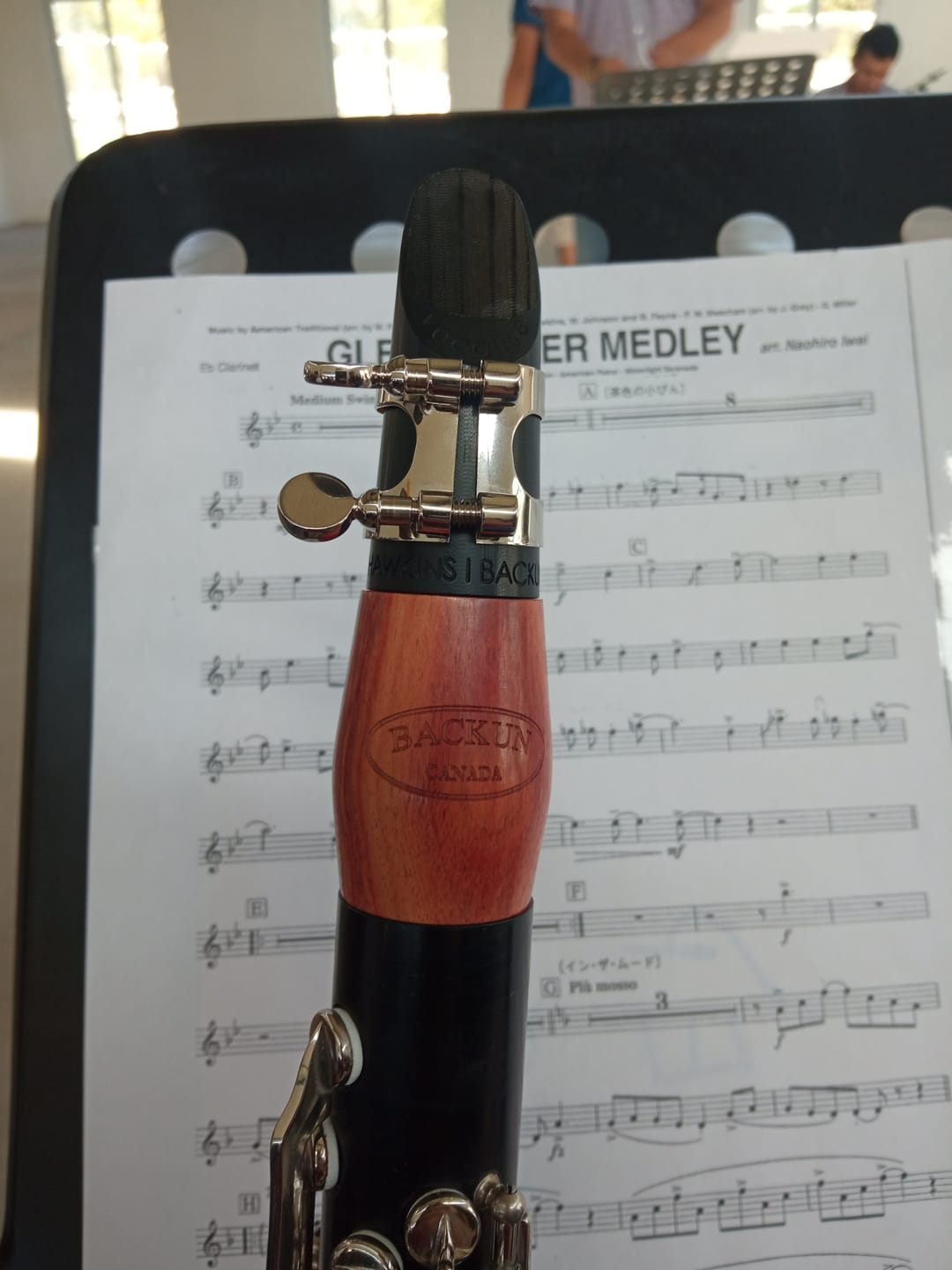 Customer photo review of Eb Cutback Barrels