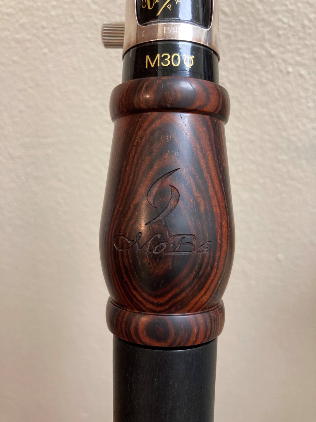 Customer photo review of MoBa Barrels