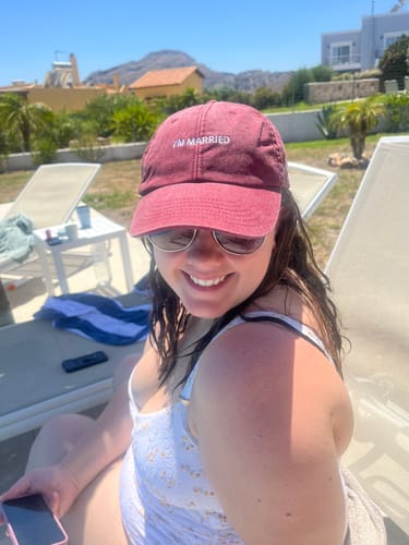 Customer photo review of WASHED MARRIED.