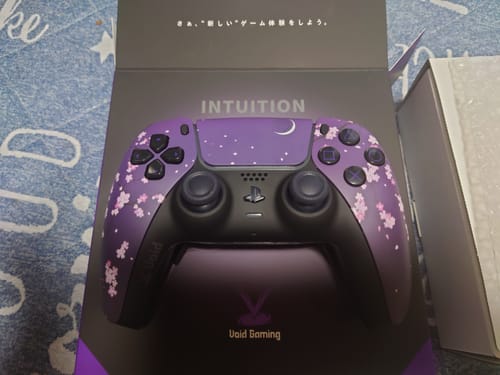 Customer photo review of Void INTUITION