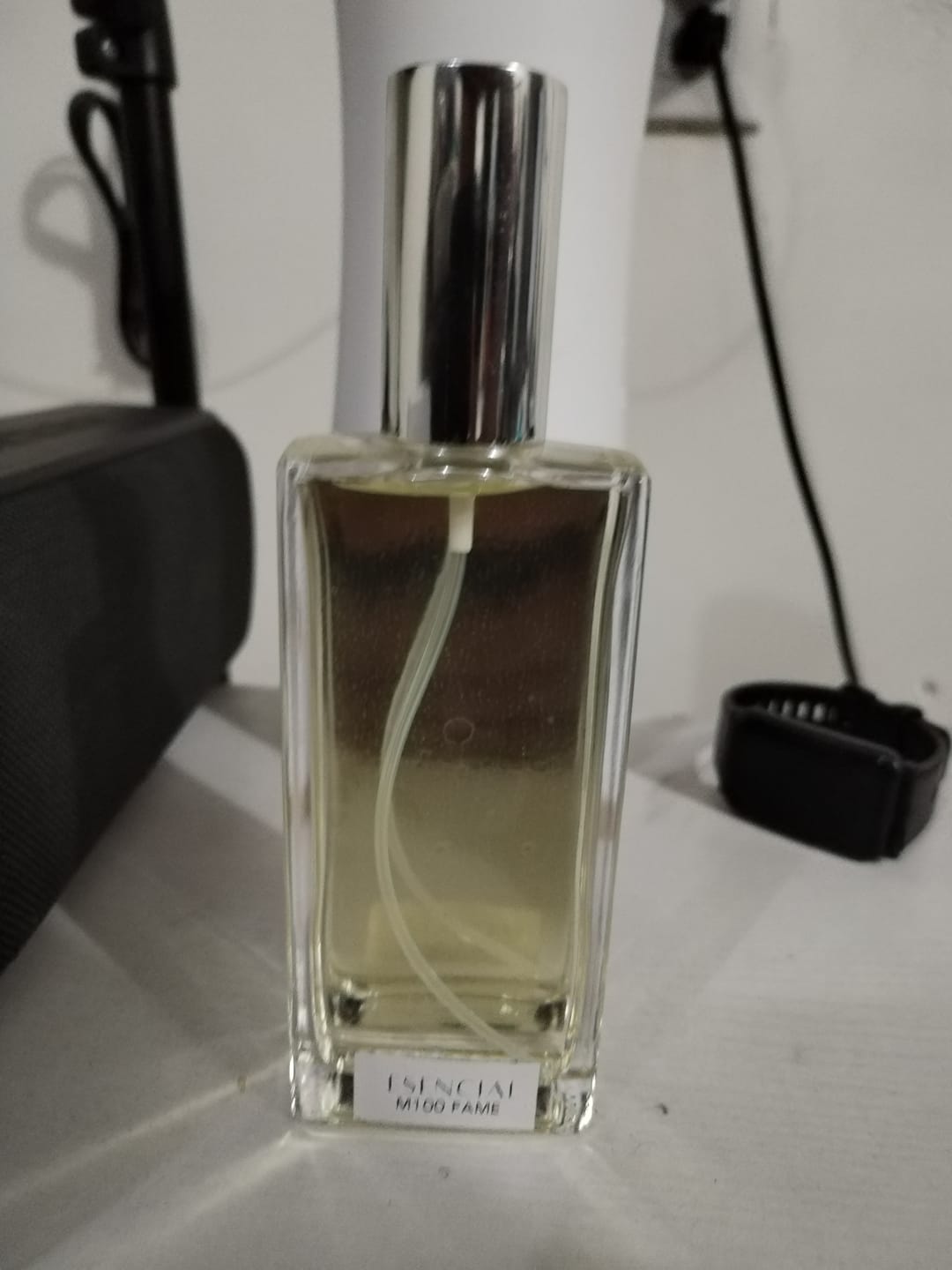 Customer photo review of M100 Inspirado en: Fame - Paco Rabanne