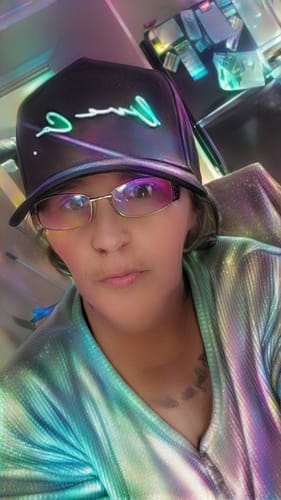 Melanie K. review of Live Co. "Black Signature Series" A-Frame Snapback image 1 out of 1