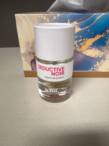 Customer photo review of Seductive Noir