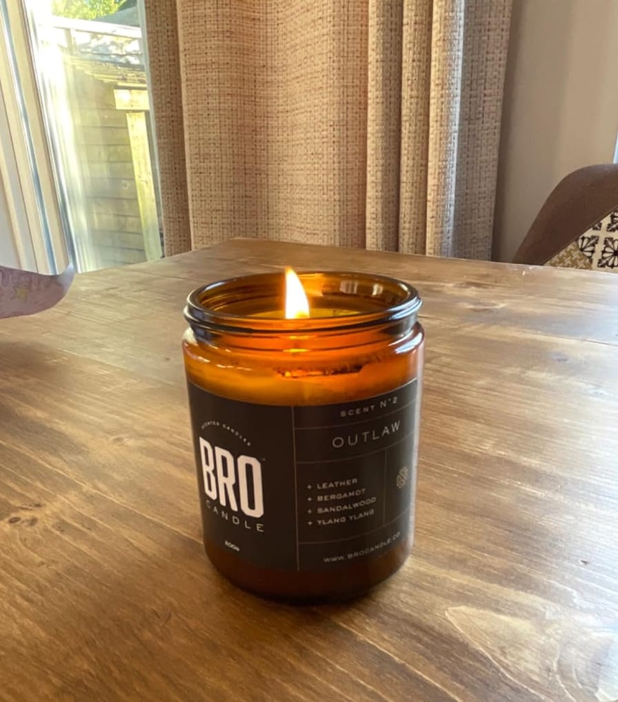 Customer photo review of Outlaw