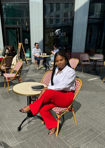 Customer photo review of Peeling savon noir anti vergetures