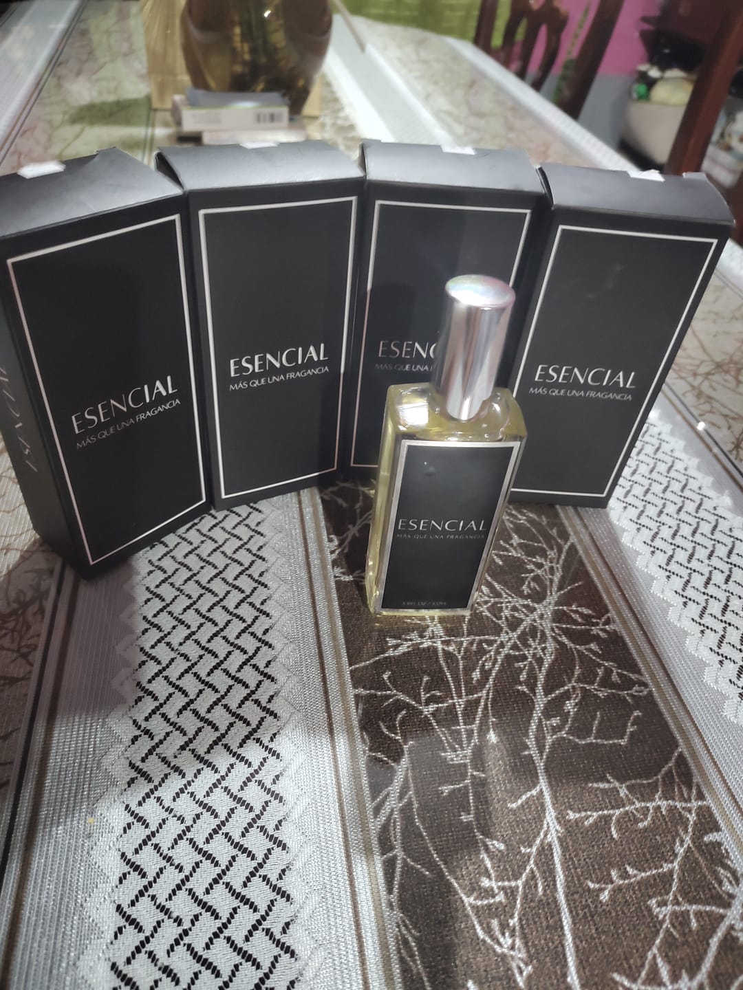 Customer photo review of H152 Inspirado en: Sauvage Eau de Parfum - Dior