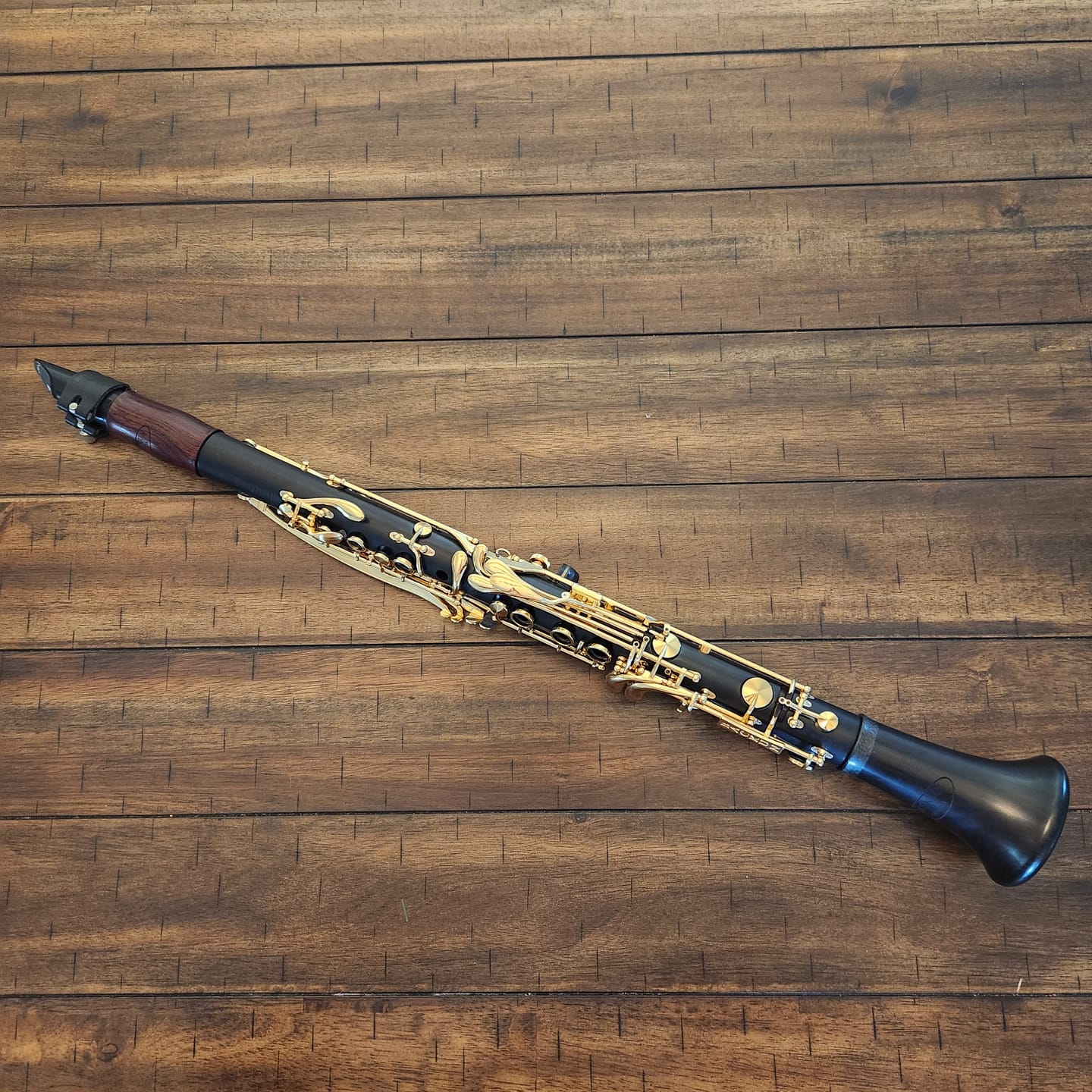 Customer photo review of Lumière Bb Clarinet