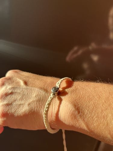 Customer photo review of Személyre szabott fotókarkötő