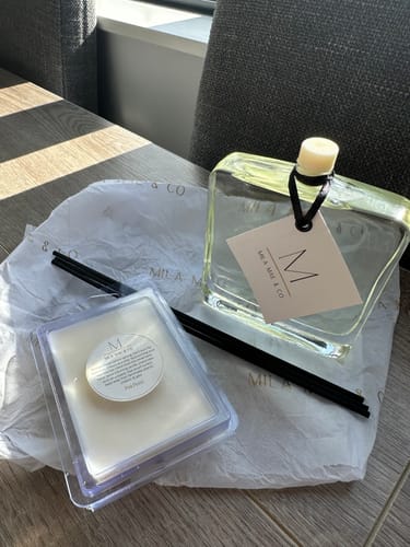 Customer photo review of Luxury Diffuser