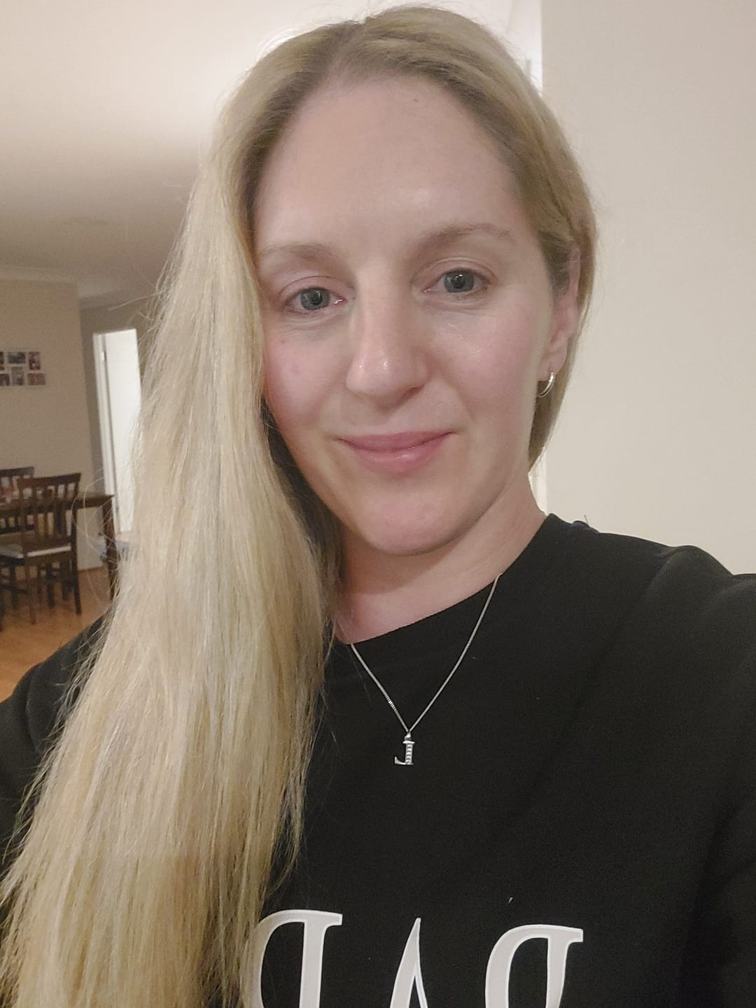 Customer photo review of Restore Serum