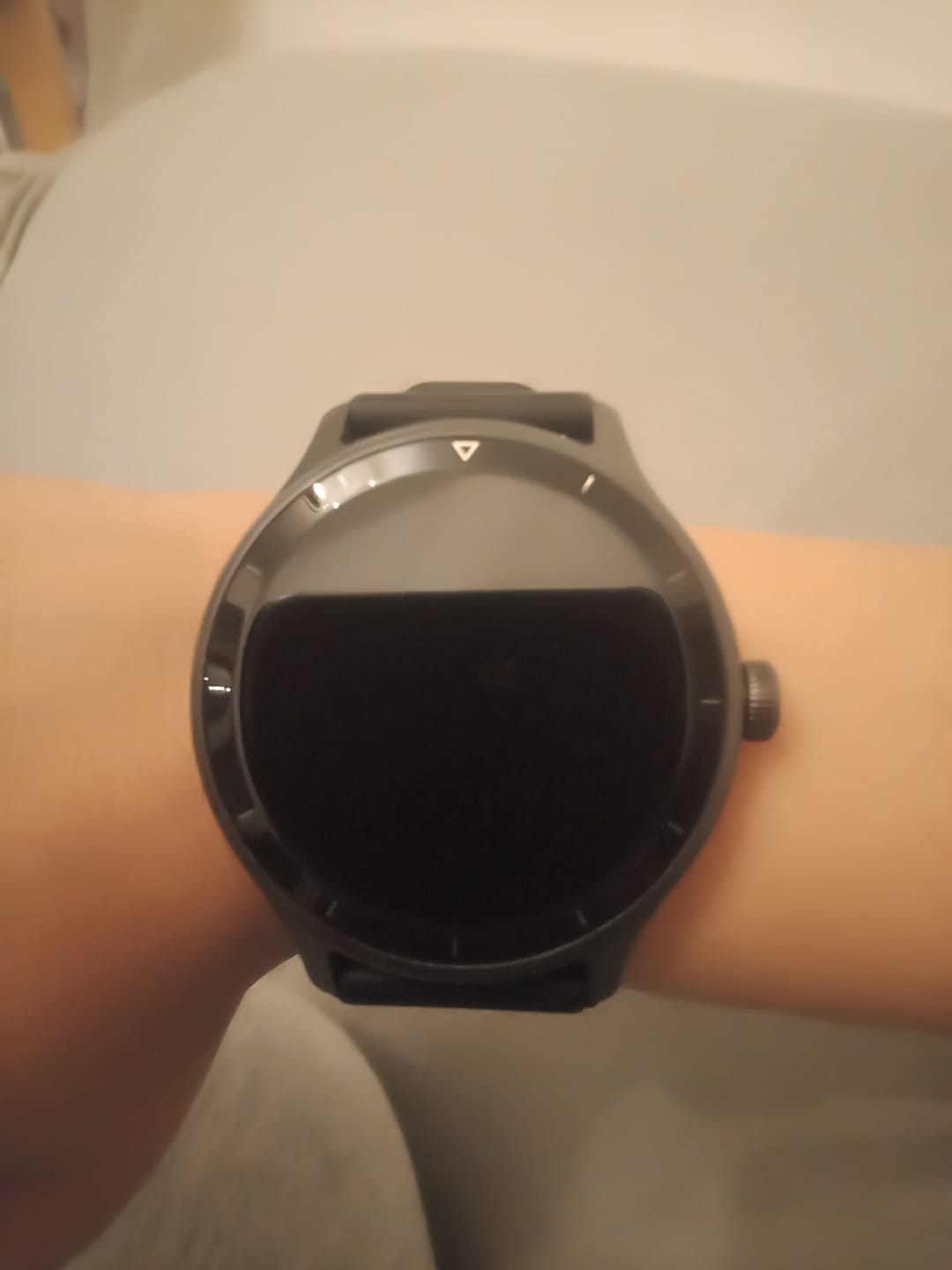 Customer photo review of SVESTON LEGEND SMARTWATCH