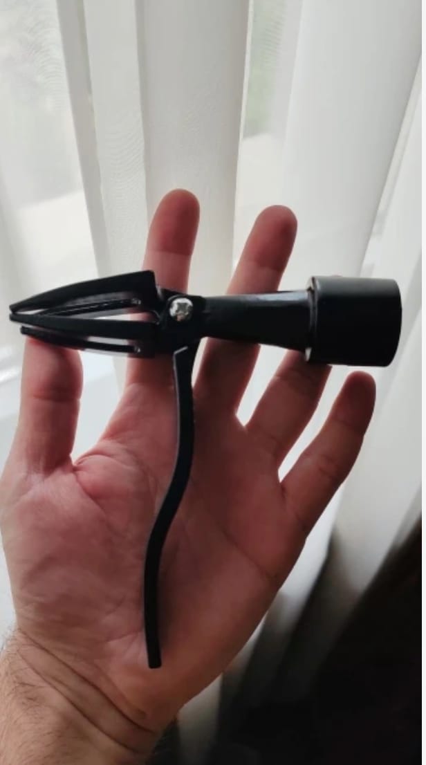 Customer photo review of Gripzter Ugressfjerner - Fjern ugress uten problemer