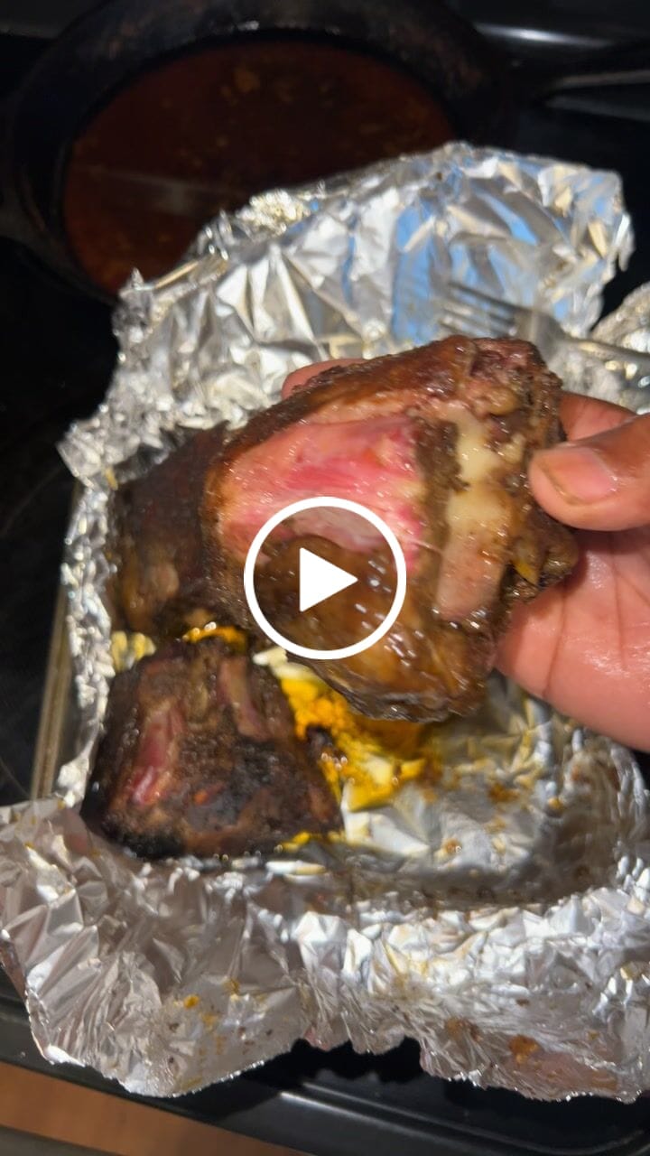 Customer video review of Oxtail Nuggets - Weekend Sampler Pack
