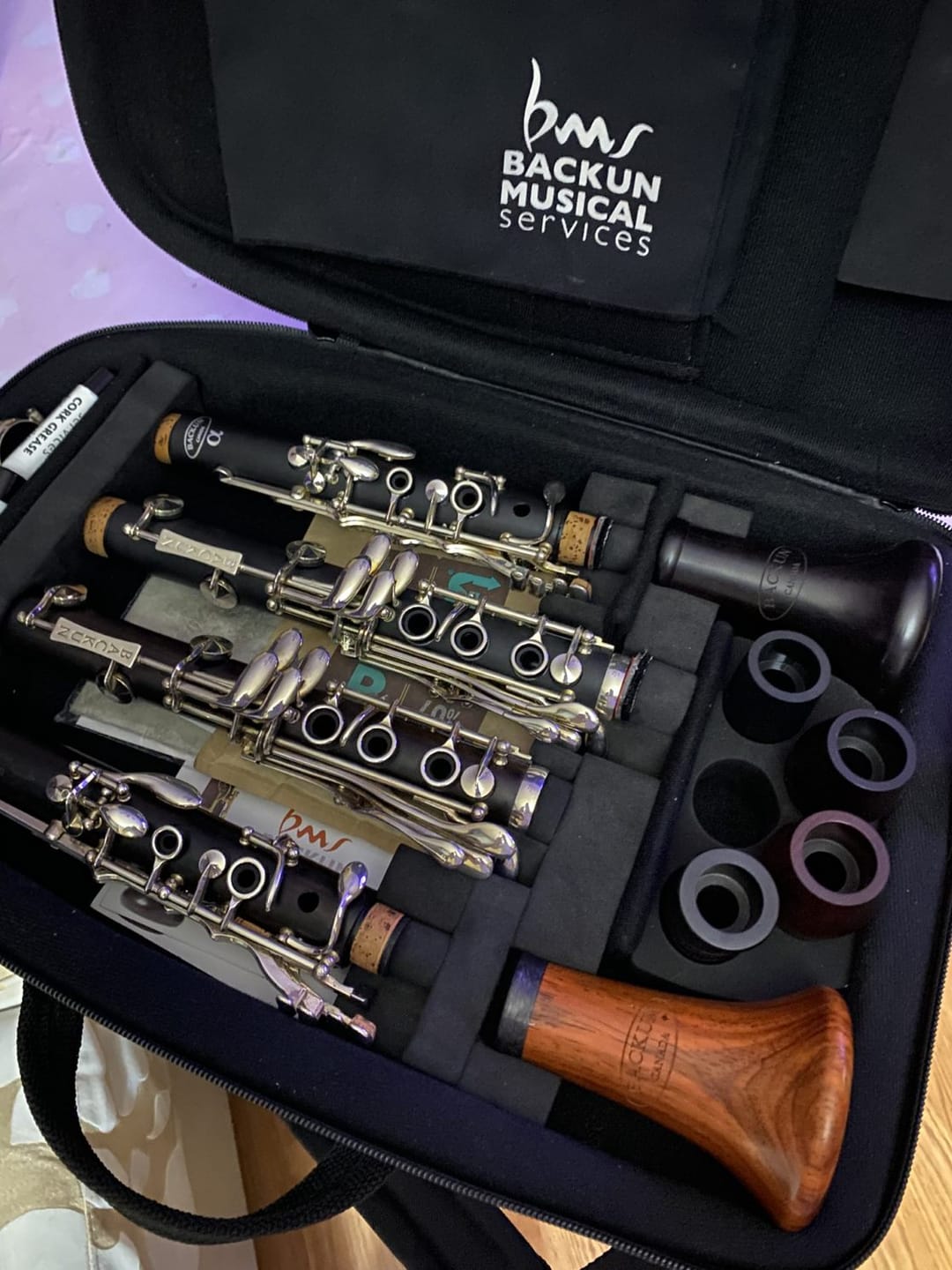Customer photo review of Lumière Bells