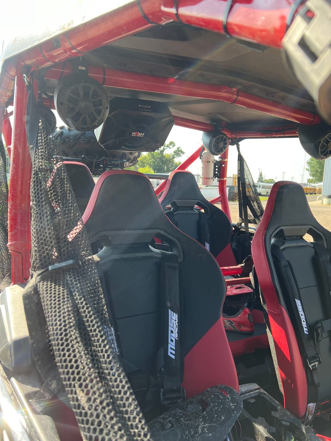 Customer photo review of NUTV4 QUAD