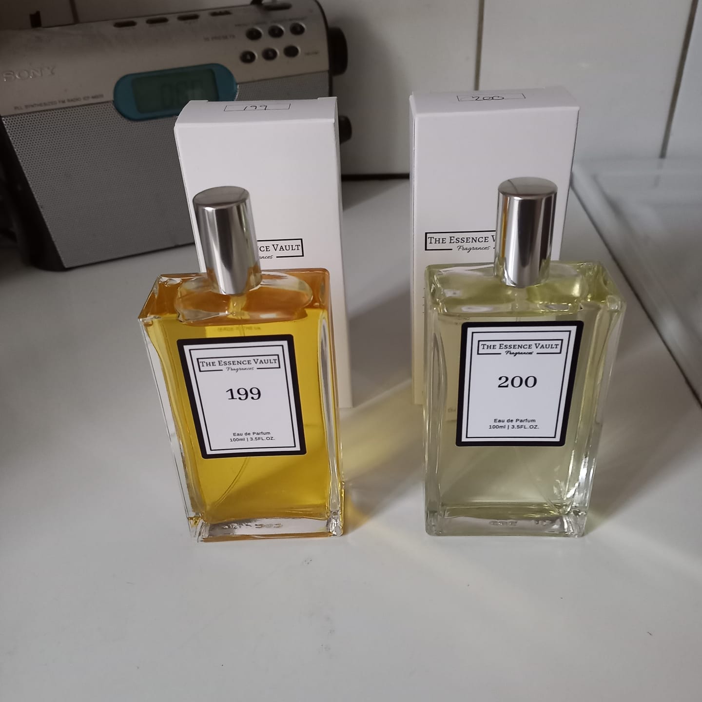 Customer photo review of Inspired by Aventus Cologne - 199
