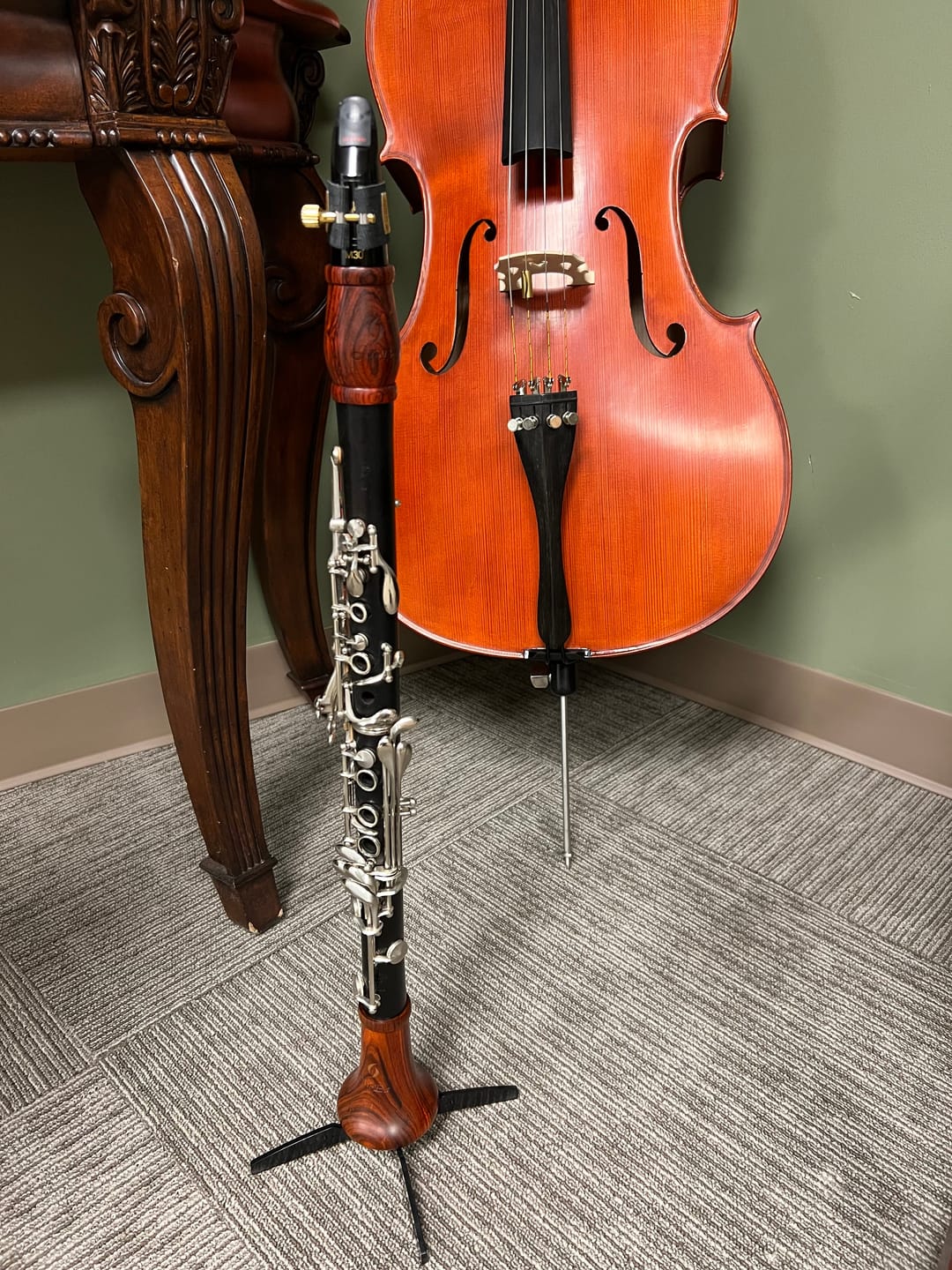 Customer photo review of MoBa Barrels