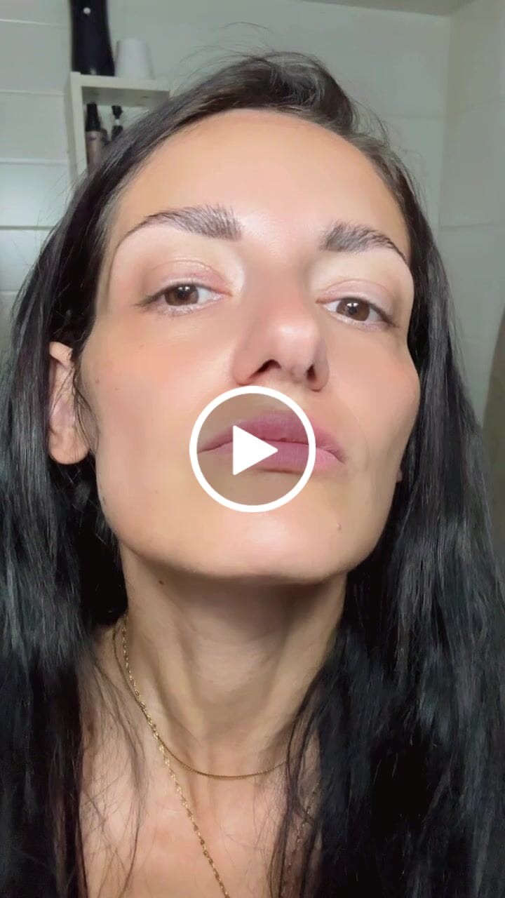 Customer video review of Σετ Lamination Φρυδιών - Didier Lab Esthétique, 3x1τεμ.x1,5 ml