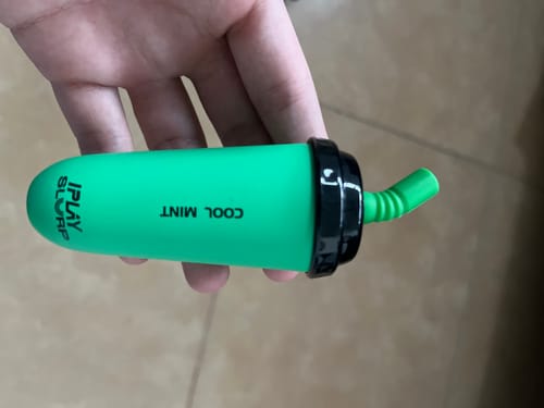 Customer photo review of IPLAY SLURP