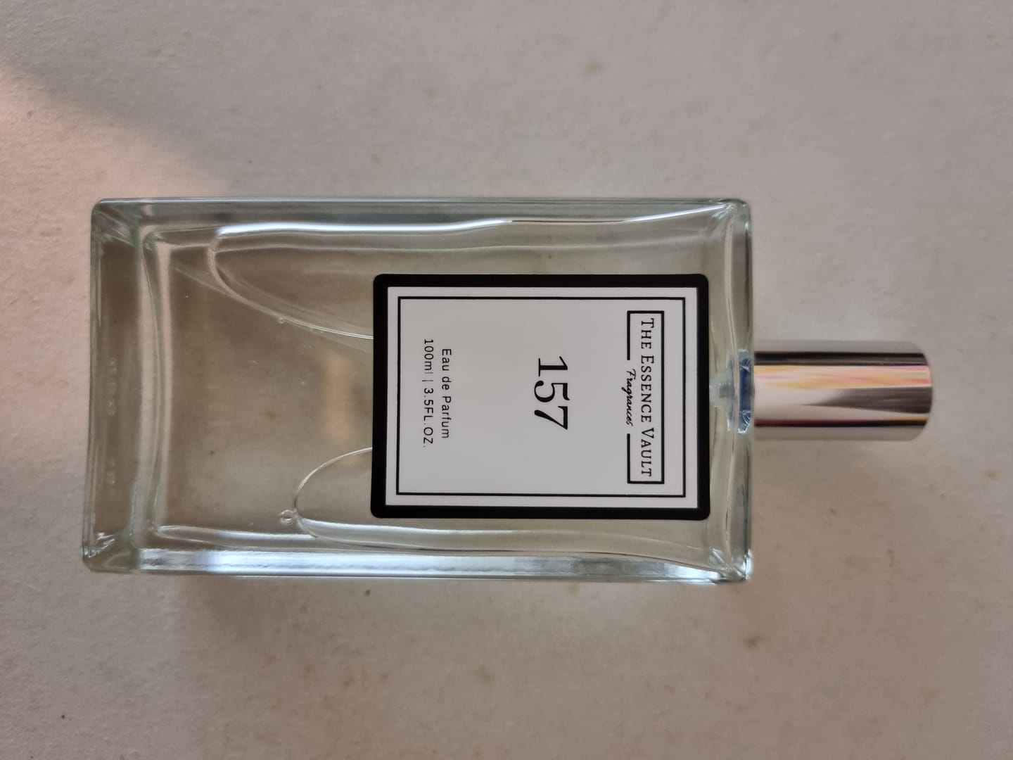 Customer photo review of Inspired by Invictus - 157