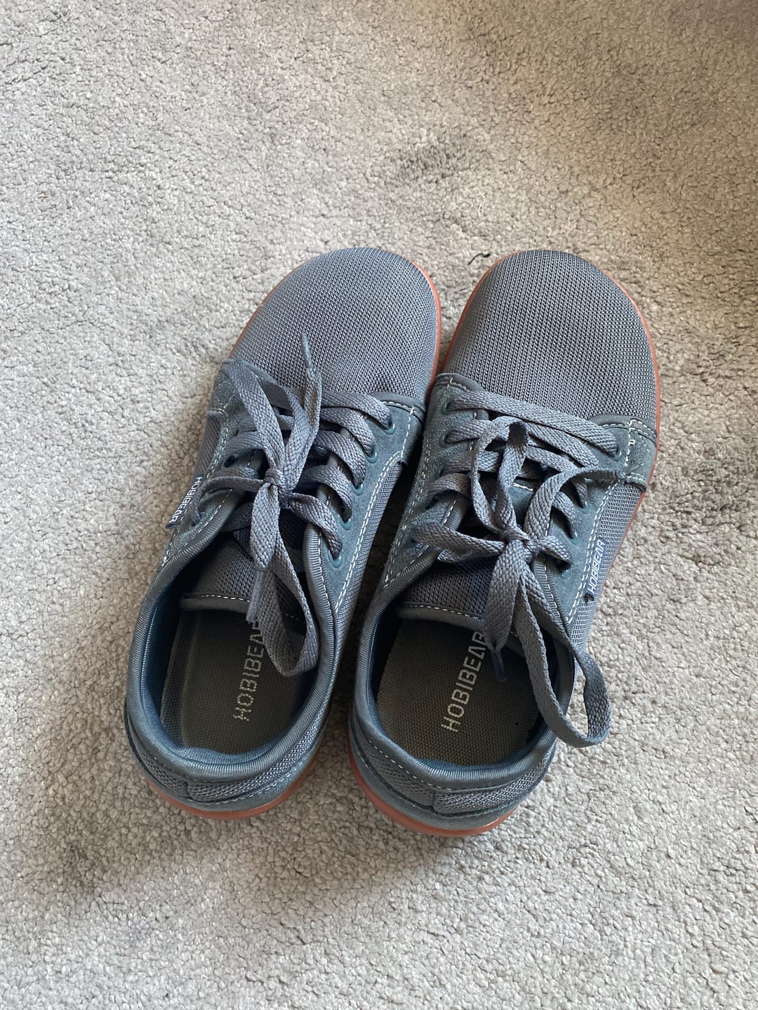 Customer photo review of Bugle - Barfußschuhe