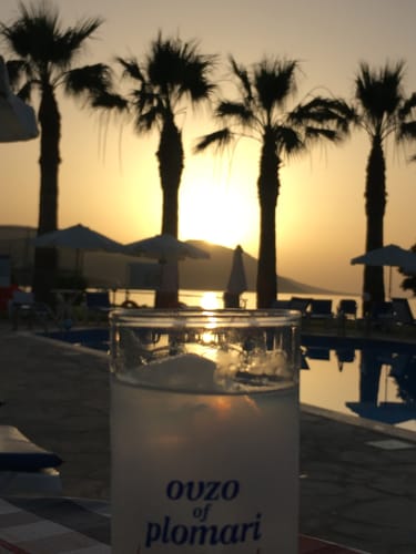 Customer photo review of Ouzo Plomari - 700ml