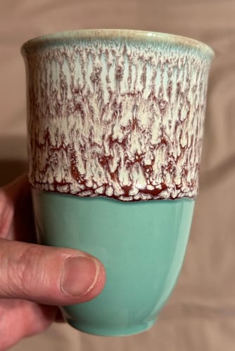 Customer photo review of Nebula Cup