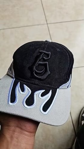 Customer photo review of "6" Cap