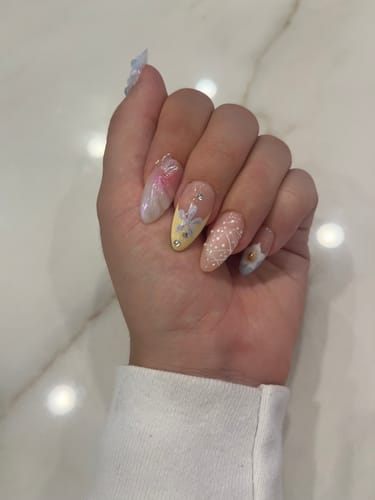 Customer photo review of Petal Perfection