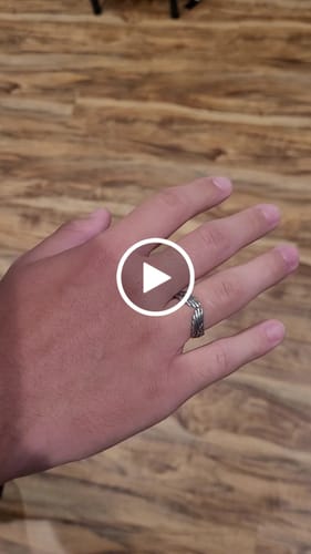 Customer video review of SOAR RING