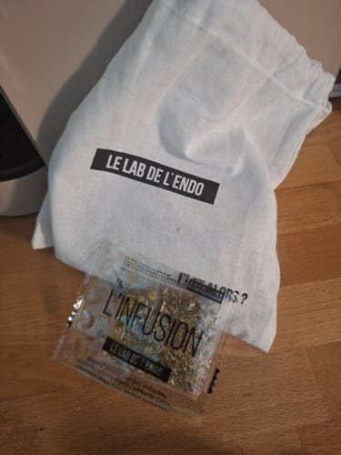 Customer photo review of Infusion Médicinale