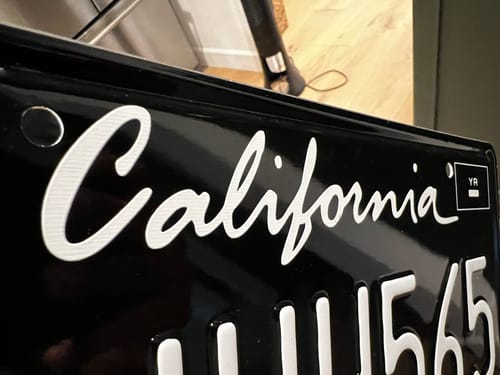 Customer photo review of Personalization Fee